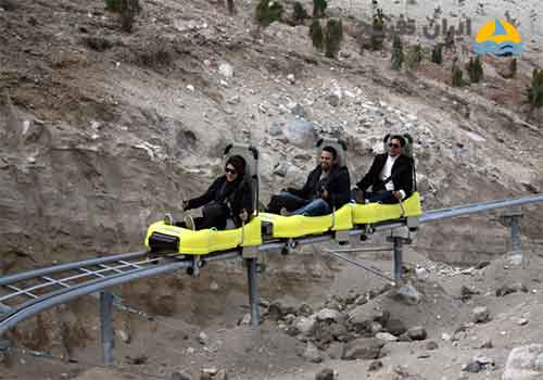 رزرو تفریحات تبریز